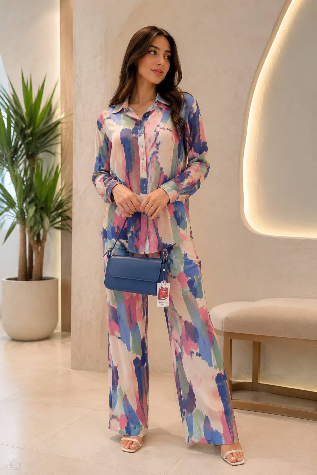 کیف دوشی مینیمال